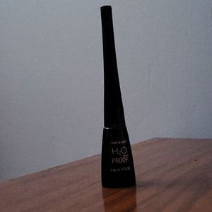 Wet n Wild H20 proof liquid eyeliner